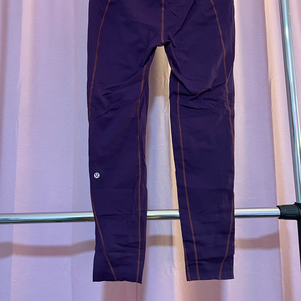 LULULEMON FAST AND FREE LEGGINGS SZ.10